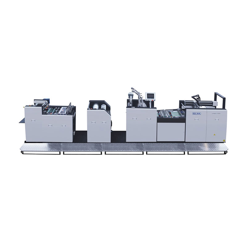 Avtomatik kabartma laminat maşınının iş prinsipini bilirsinizmi?