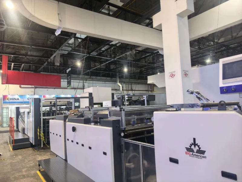 YENİ SATR Braziliyanın San Paulo şəhərində keçirilən EXPOPRINT 2026 sərgisində iştirak edir – Əsas avadanlıqlara baxmaq üçün A-10-150 stendini ziyarət edin