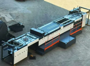 Avtomatik inkjet kodlaşdırma maşını