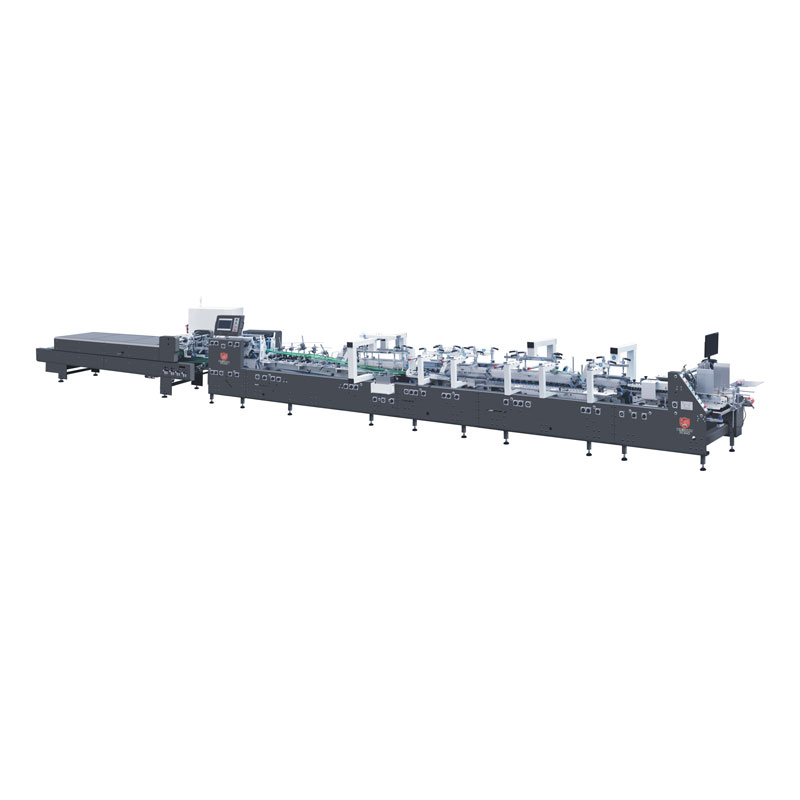 Folder Gluer Machine